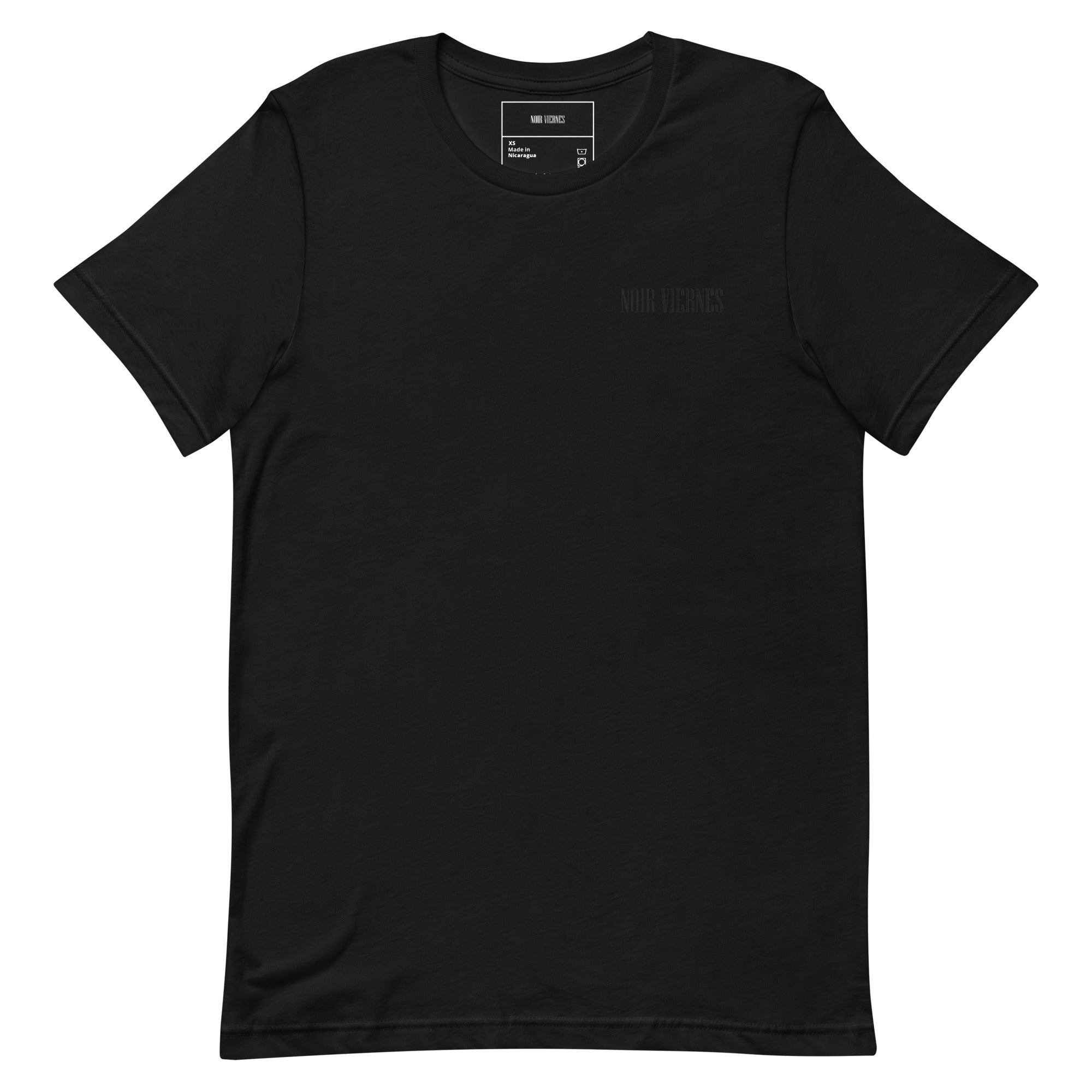 BOB Noir Viernes T - Shirt