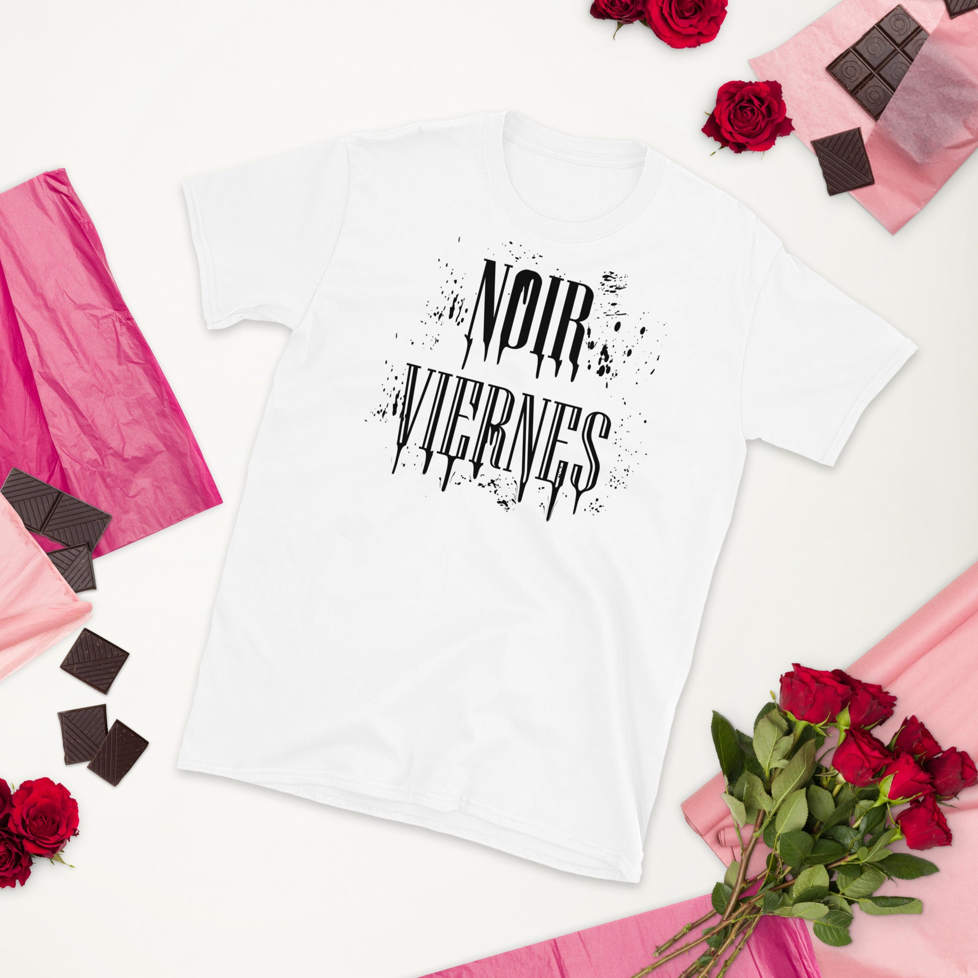 Drip Short Sleeve T-Shirt