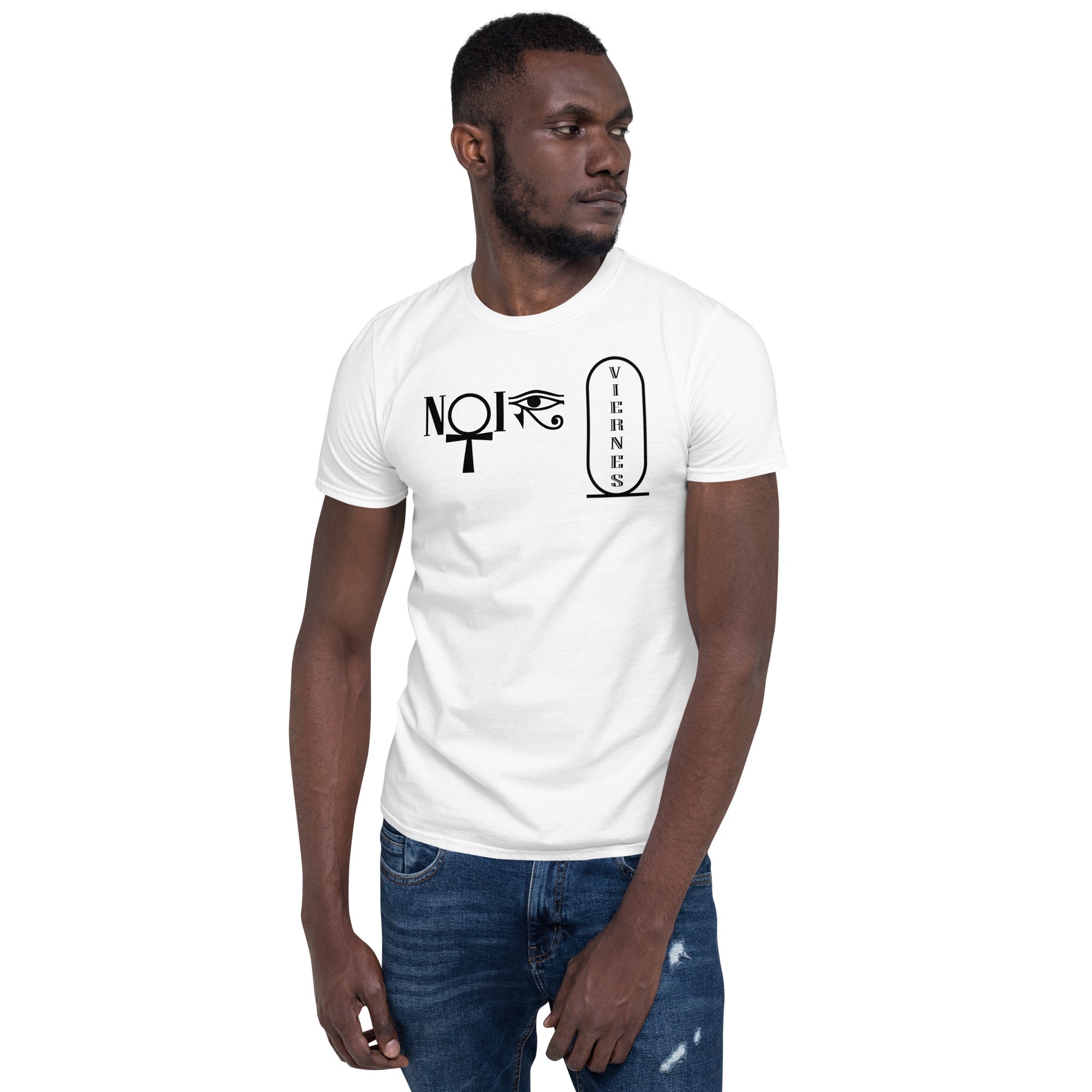 Cartouche Short Sleeve T-Shirt